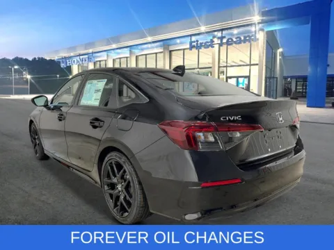More photos of 2026 Honda Civic Sport at First Team Honda, VA