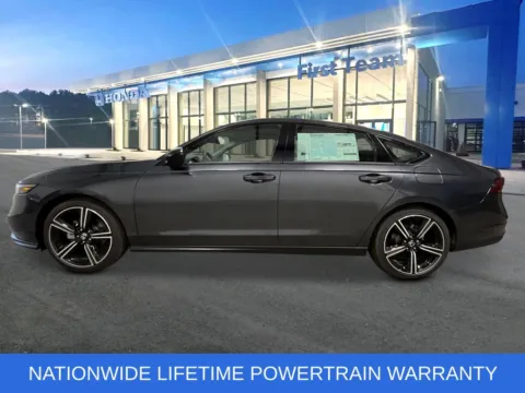 Photos of 2026 Honda Accord SE for sale in Chesapeake, VA at First Team Honda