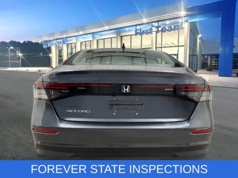 More photos of 2026 Honda Accord SE at First Team Honda, VA