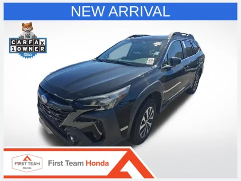 Black 2023 Subaru Outback Premium for sale in Chesapeake, VA