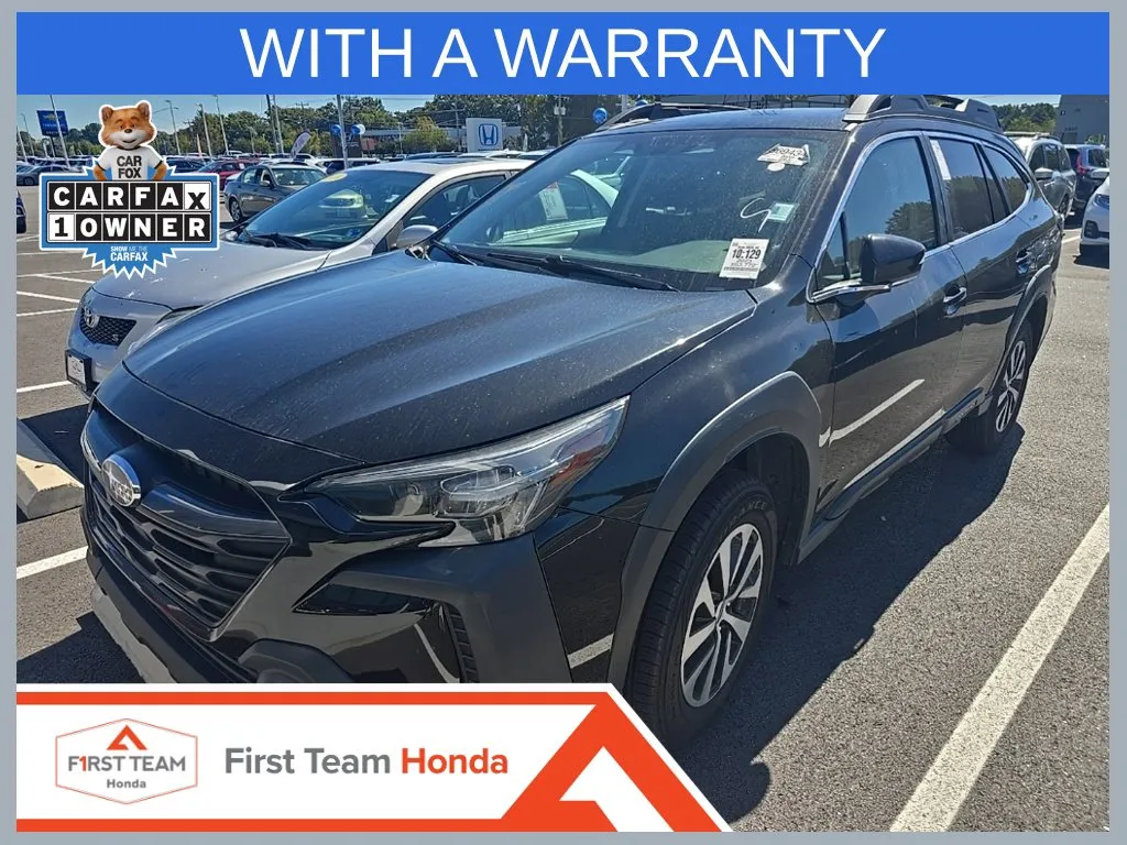 2023 Subaru Outback