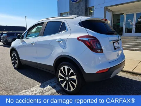 More photos of 2021 Buick Encore Preferred at First Team Honda, VA