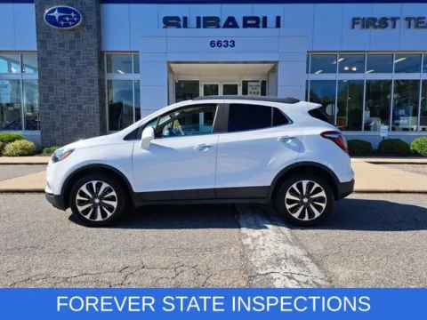 Another view of 2021 Buick Encore Preferred for sale in Chesapeake, VA at First Team Honda