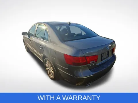 Another view of 2010 Hyundai Sonata Limited for sale in Chesapeake, VA at First Team Honda