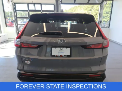 More photos of 2025 Honda CR-V EX-L at First Team Honda, VA