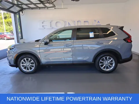 Another view of 2025 Honda CR-V EX-L for sale in Chesapeake, VA at First Team Honda