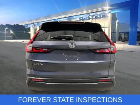More photos of 2027 Honda CR-V EX-L at First Team Honda, VA