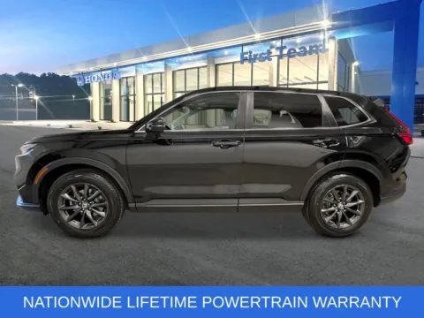 Photos of 2027 Honda CR-V EX-L for sale in Chesapeake, VA at First Team Honda