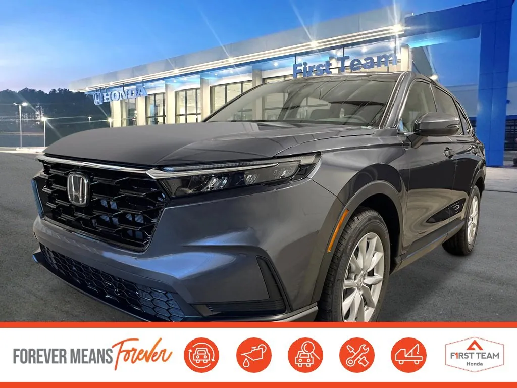 Gray 2027 Honda CR-V EX for sale in Chesapeake, VA