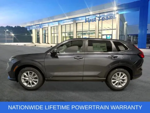 Photos of 2027 Honda CR-V EX for sale in Chesapeake, VA at First Team Honda