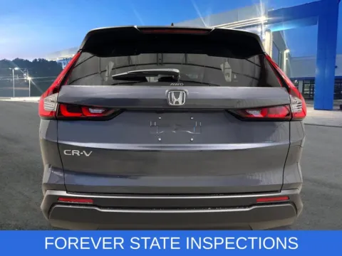 More photos of 2027 Honda CR-V EX at First Team Honda, VA