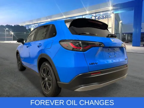 More photos of 2027 Honda HR-V Sport at First Team Honda, VA