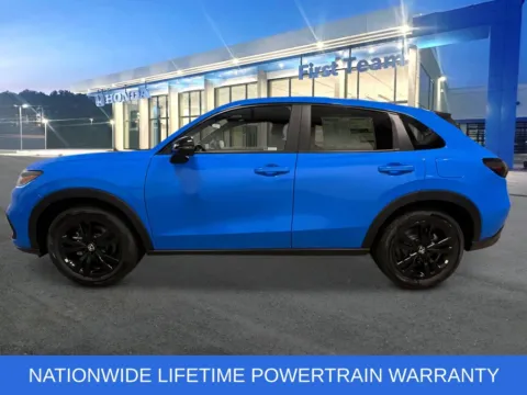 Photos of 2027 Honda HR-V Sport for sale in Chesapeake, VA at First Team Honda