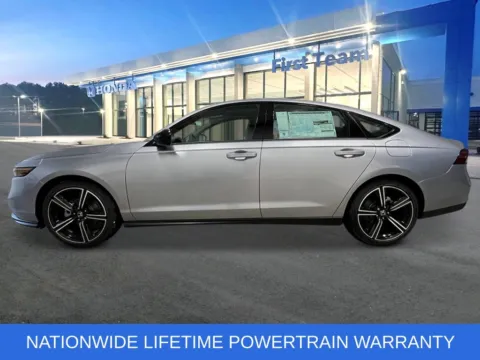 Photos of 2026 Honda Accord SE for sale in Chesapeake, VA at First Team Honda
