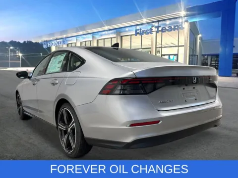 More photos of 2026 Honda Accord SE at First Team Honda, VA