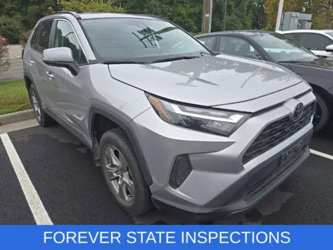 More photos of 2024 Toyota RAV4 XLE at First Team Honda, VA