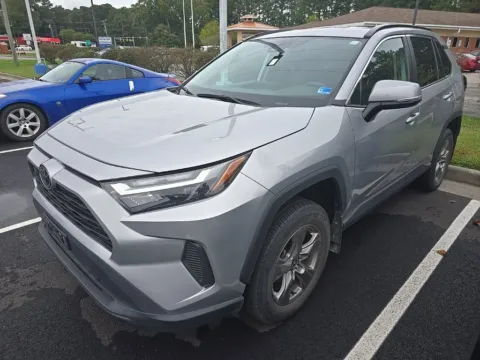 Photos of 2024 Toyota RAV4 XLE for sale in Chesapeake, VA at First Team Honda