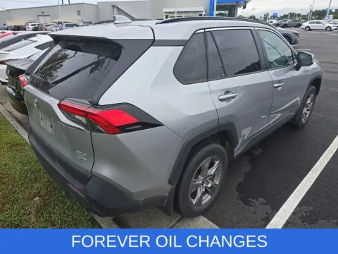 More photos of 2024 Toyota RAV4 XLE at First Team Honda, VA