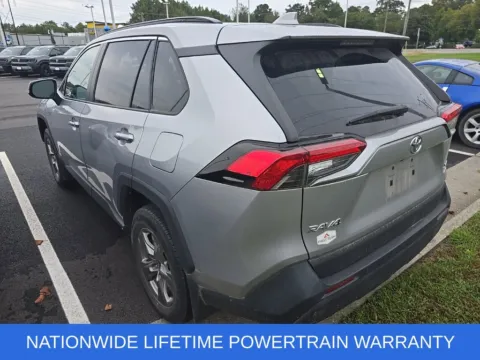 Another view of 2024 Toyota RAV4 XLE for sale in Chesapeake, VA at First Team Honda