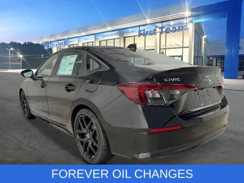 More photos of 2026 Honda Civic Sport at First Team Honda, VA