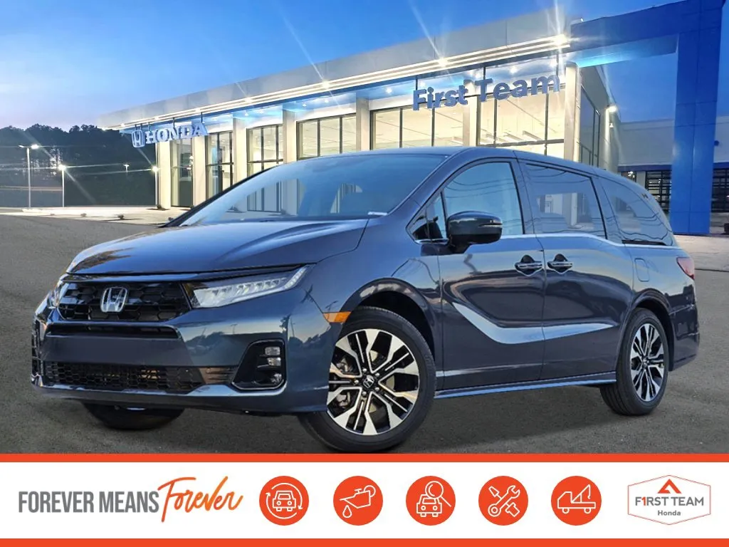 Blue 2027 Honda Odyssey Elite for sale in Chesapeake, VA