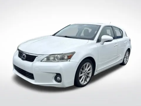 Photos of 2013 Lexus CT 200h for sale in Chesapeake, VA at First Team Honda