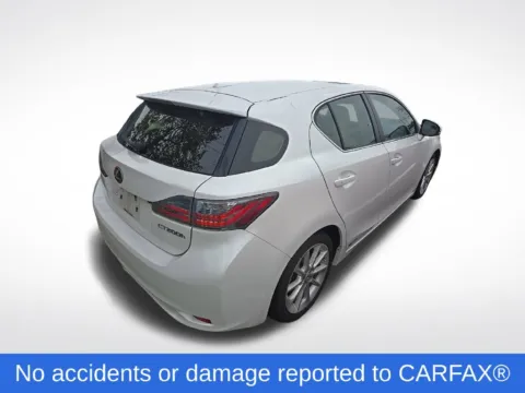 More photos of 2013 Lexus CT 200h at First Team Honda, VA