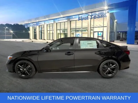 Photos of 2026 Honda Civic Si for sale in Chesapeake, VA at First Team Honda