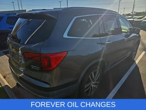More photos of 2017 Honda Pilot Touring at First Team Honda, VA