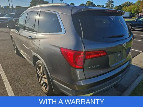 Another view of 2017 Honda Pilot Touring for sale in Chesapeake, VA at First Team Honda