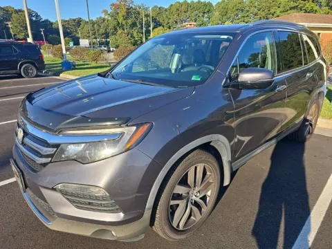 Photos of 2017 Honda Pilot Touring for sale in Chesapeake, VA at First Team Honda