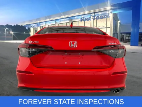 More photos of 2026 Honda Civic Sport at First Team Honda, VA