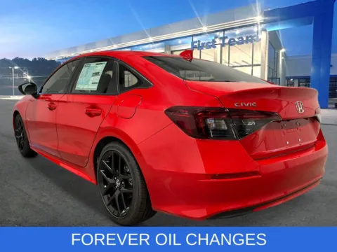 More photos of 2026 Honda Civic Sport at First Team Honda, VA