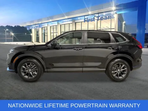 Photos of 2027 Honda CR-V EX-L for sale in Chesapeake, VA at First Team Honda