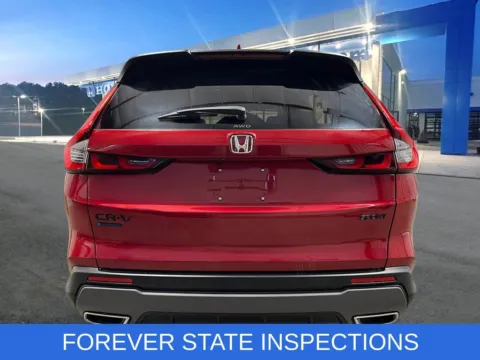 More photos of 2027 Honda CR-V Hybrid Sport at First Team Honda, VA