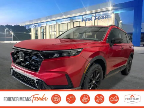 Red 2027 Honda CR-V Hybrid Sport for sale in Chesapeake, VA