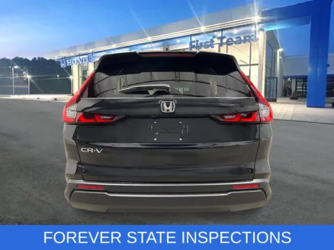 More photos of 2027 Honda CR-V EX at First Team Honda, VA