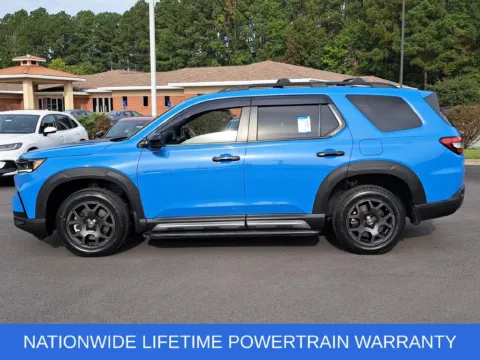 Another view of 2023 Honda Pilot TrailSport for sale in Chesapeake, VA at First Team Honda