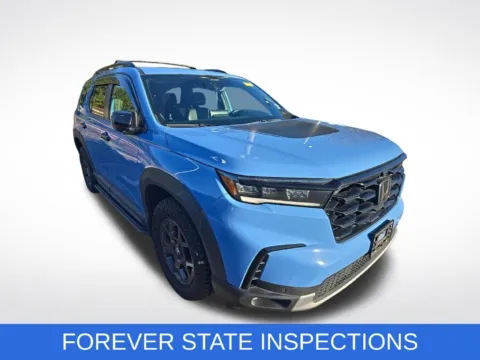 More photos of 2023 Honda Pilot TrailSport at First Team Honda, VA