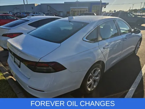 More photos of 2025 Honda Accord LX at First Team Honda, VA