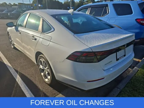 More photos of 2025 Honda Accord LX at First Team Honda, VA