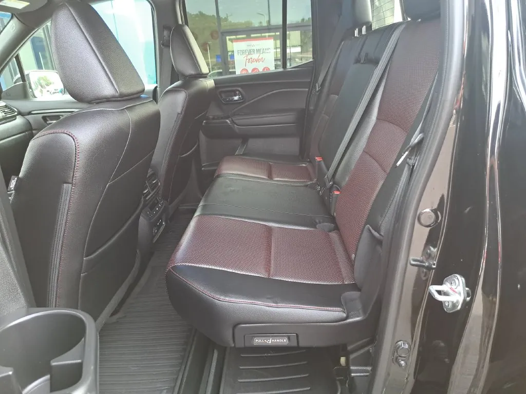 2024 Honda Ridgeline Black Edition - Photo 27