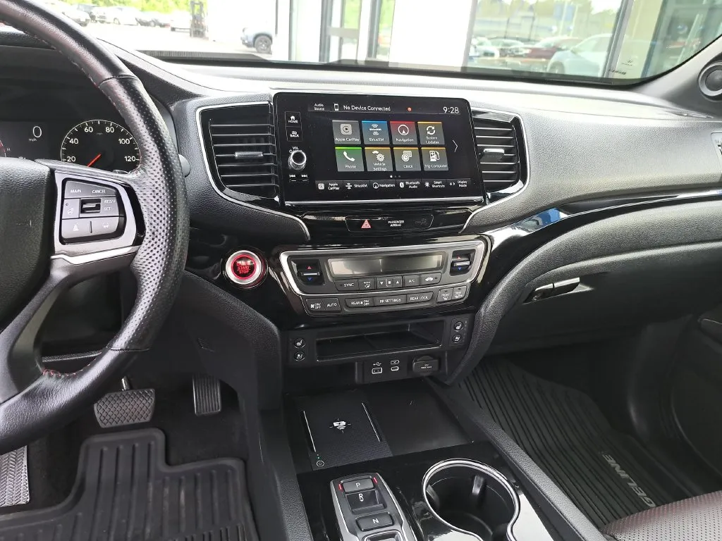 2024 Honda Ridgeline Black Edition - Photo 20