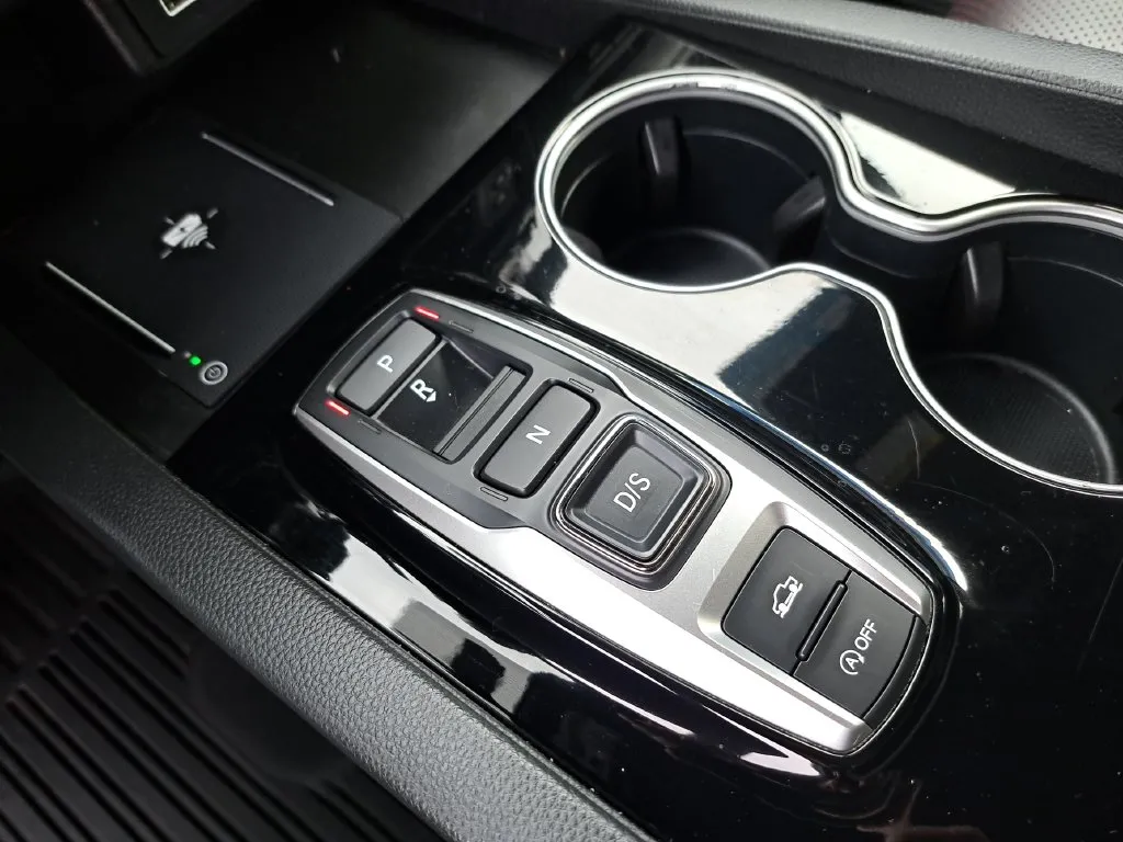 2024 Honda Ridgeline Black Edition - Photo 24