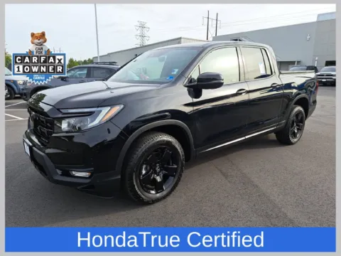 Black 2024 Honda Ridgeline Black Edition for sale in Chesapeake, VA