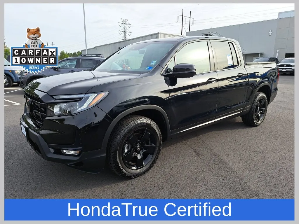 2024 Honda Ridgeline