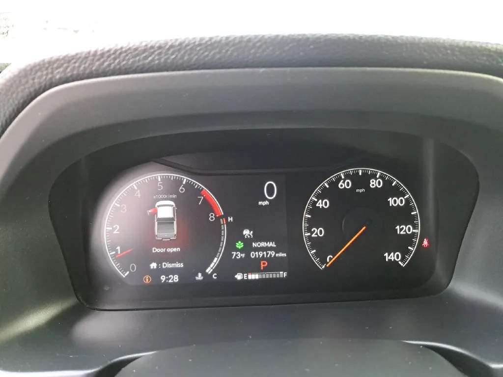 2024 Honda Ridgeline Black Edition - Photo 18