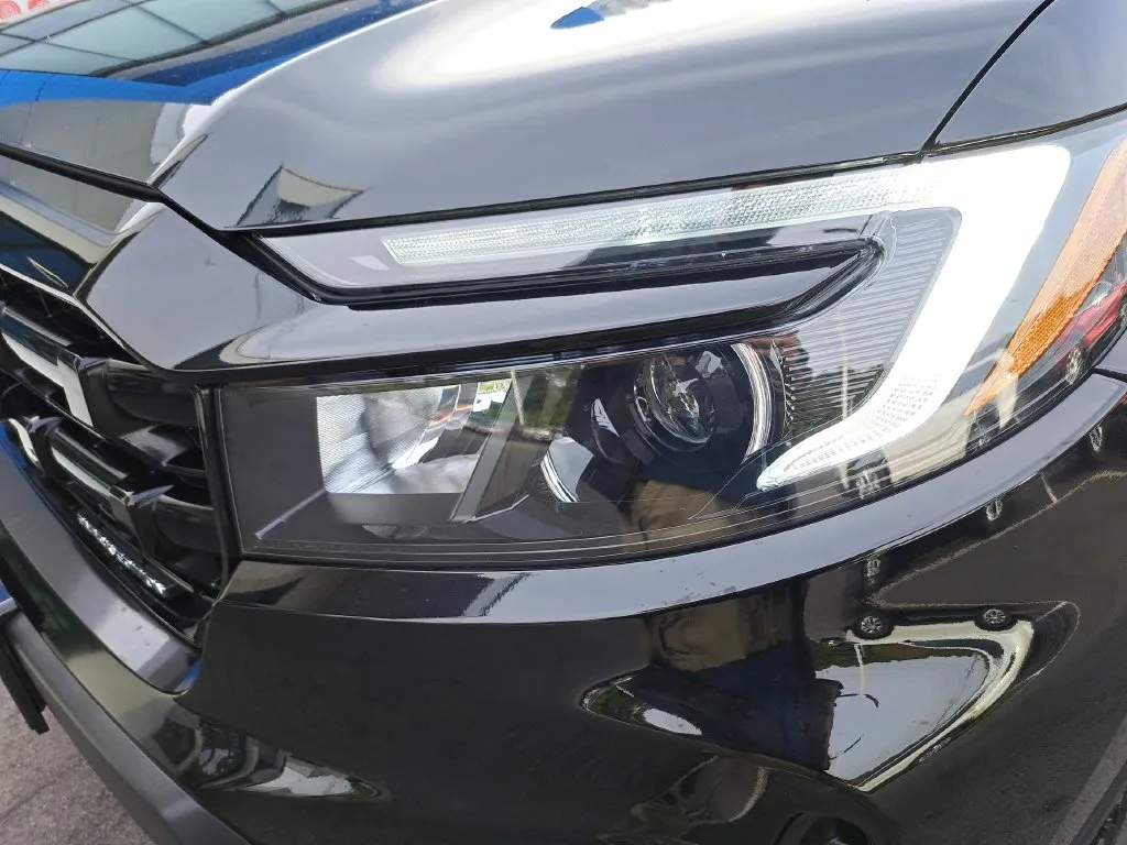2024 Honda Ridgeline Black Edition - Photo 35