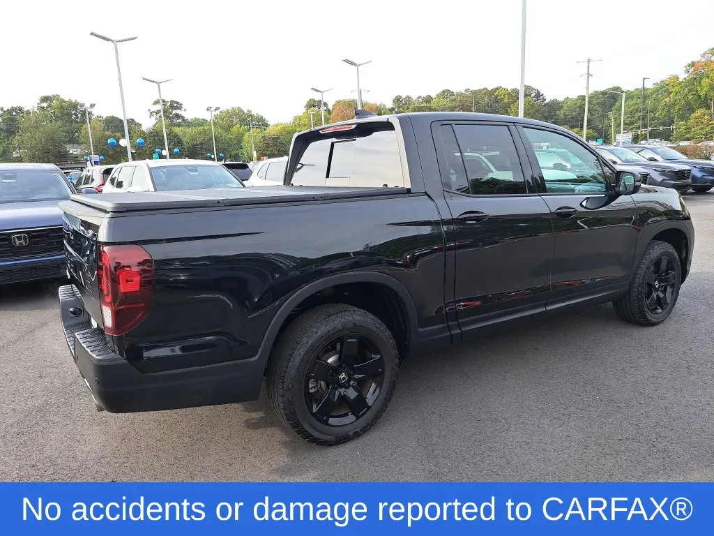 2024 Honda Ridgeline Black Edition - Photo 6