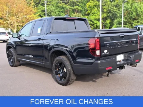 More photos of 2024 Honda Ridgeline Black Edition at First Team Honda, VA